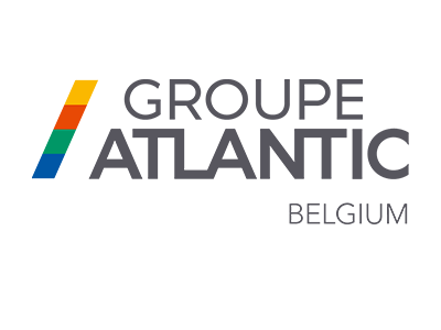 Logo Groupe Atlantic Belgium