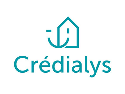 Logo Crédialys