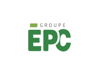 Logo Groupe EPC