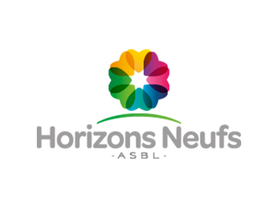 Logo Horizons Neufs ASBL