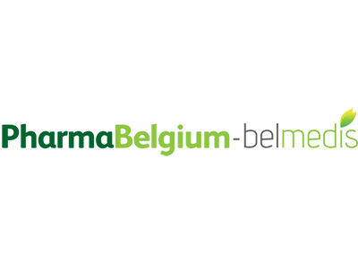 Logo PharmaBelgium - belmedis