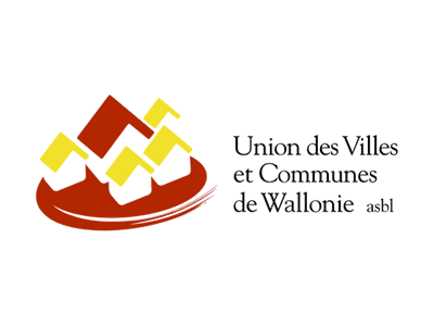 Logo Union des Villes et Communes de Wallonie asbl