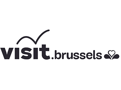 Logo Visit brussels