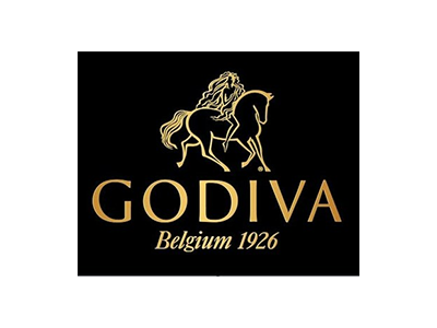 Logo Godiva Belgium 1926