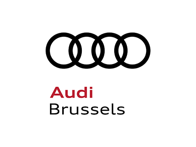 Logo d'Audi Brussels