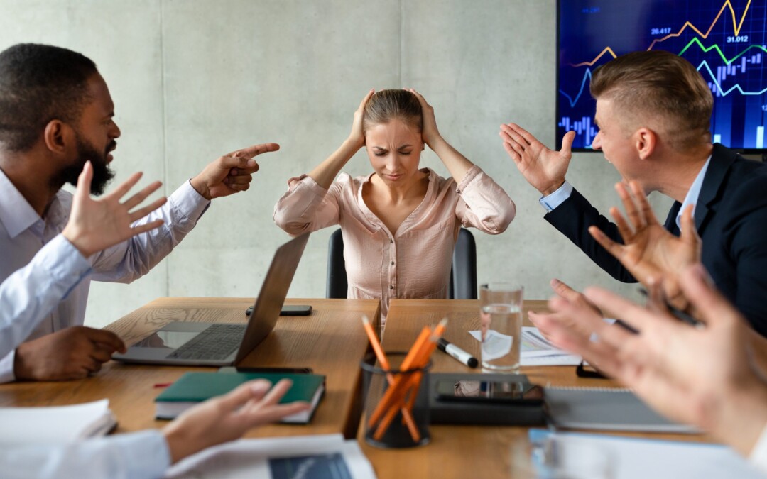 Conflit en entreprise ou conflit au travail: analyse, impacts et solutions en questions