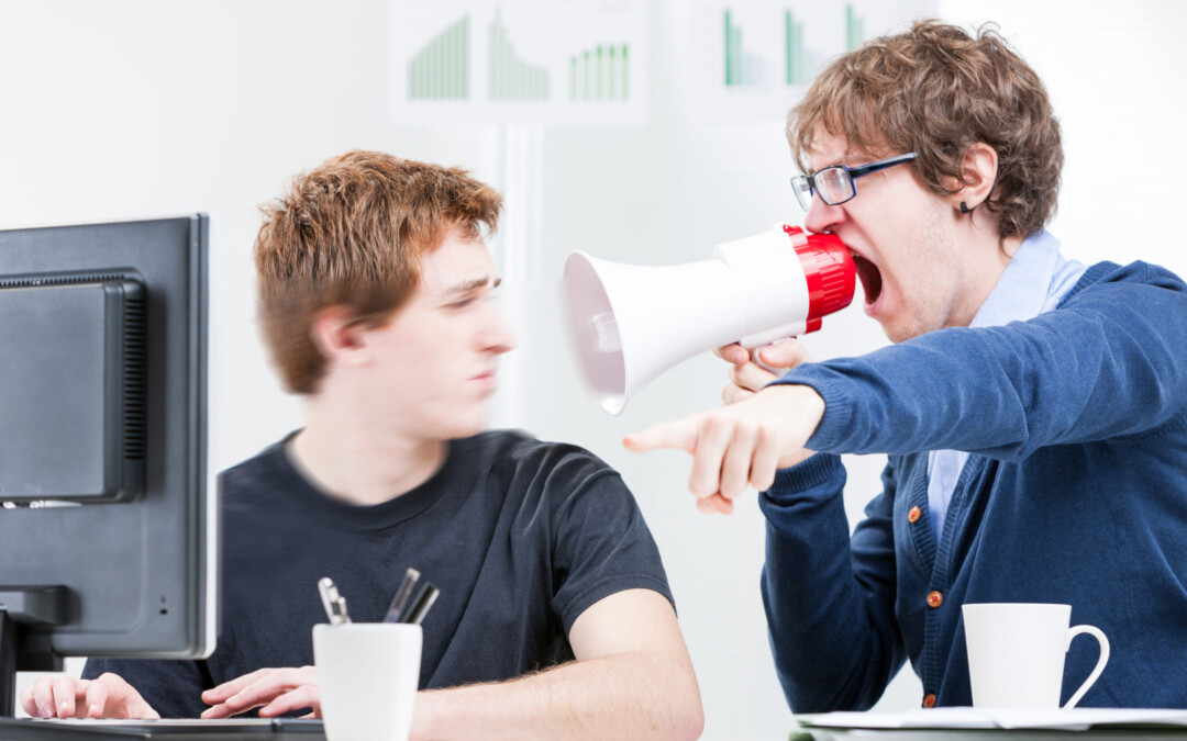 Quel serait le coût du conflit au travail?